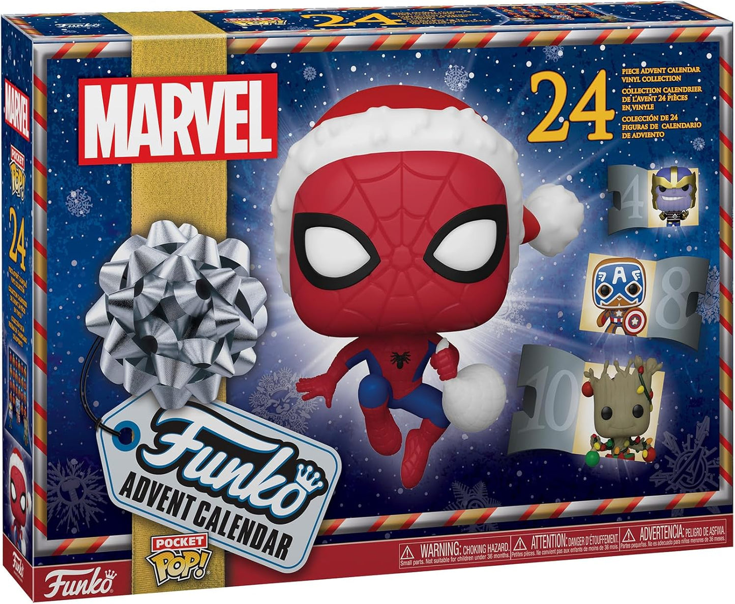 🎅✨Christmas Special Offer: Marvel Collector's Edition Mini Figures ✨