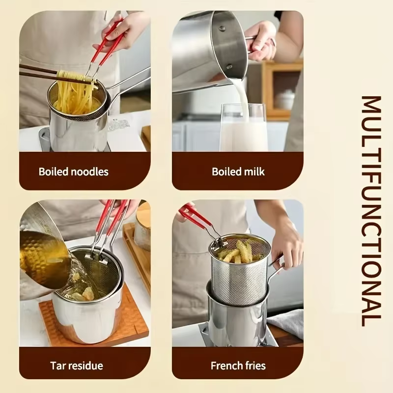 Multifunctional Fryer