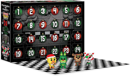 🎅✨Christmas Special Offer: Five Nights at Freddy's - Collector's Edition Mini Figures