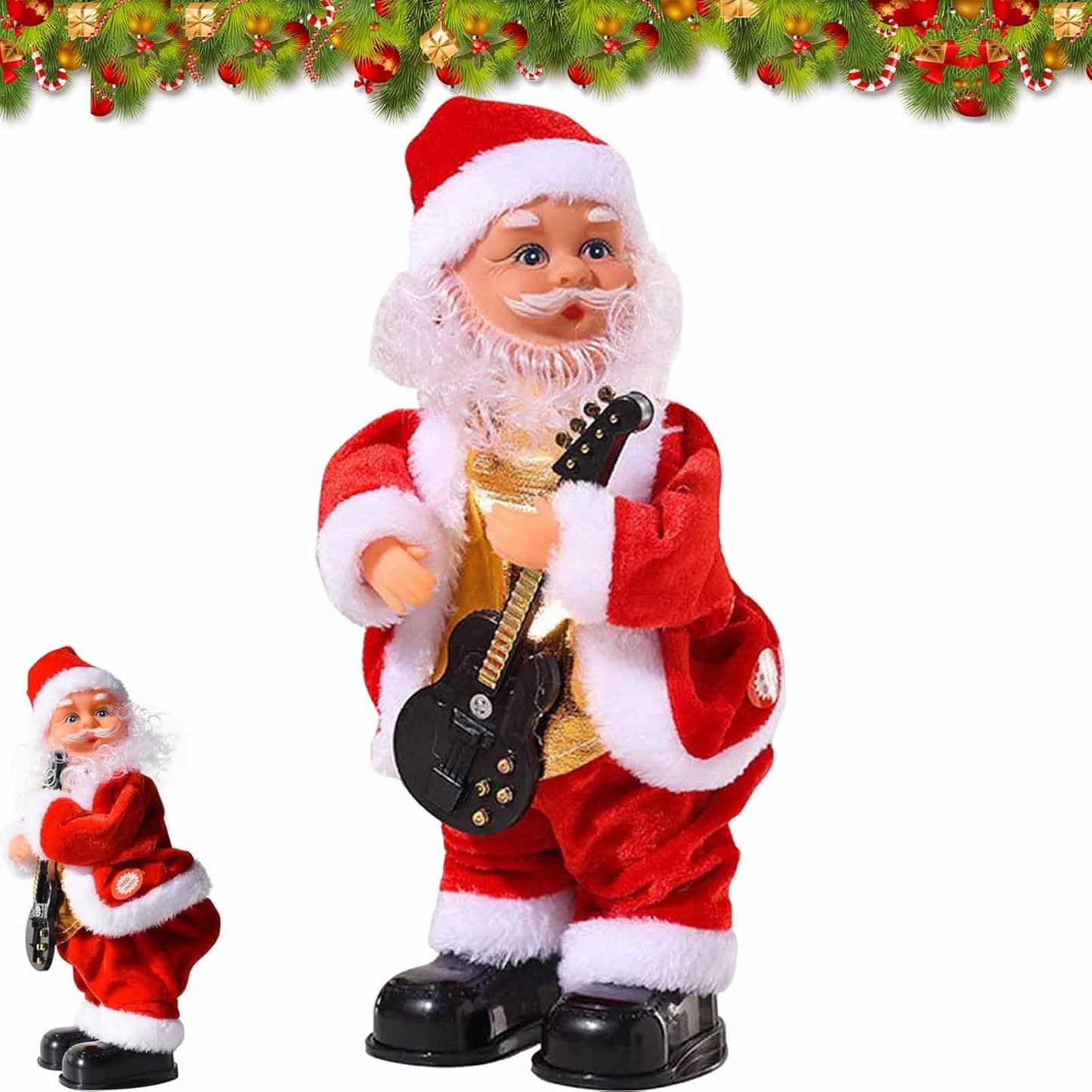 🔥Christmas Mega Sale 🎄Dancing, Hip-jiggling Santa Claus🎅