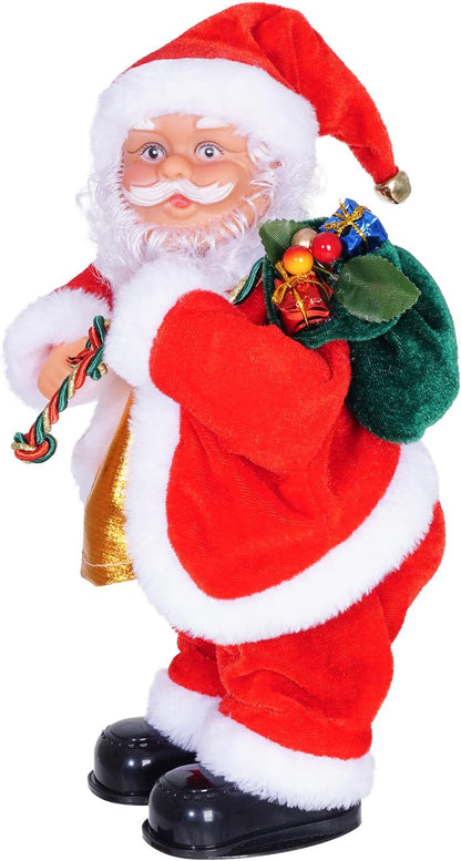 🔥Christmas Mega Sale 🎄Dancing, Hip-jiggling Santa Claus🎅