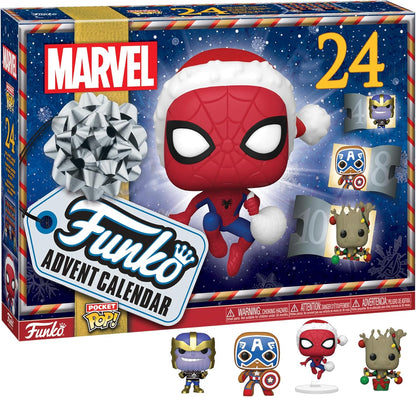 🎅✨Christmas Special Offer: Marvel Collector's Edition Mini Figures ✨