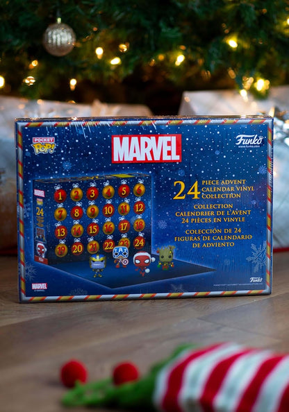 🎅✨Christmas Special Offer: Marvel Collector's Edition Mini Figures ✨