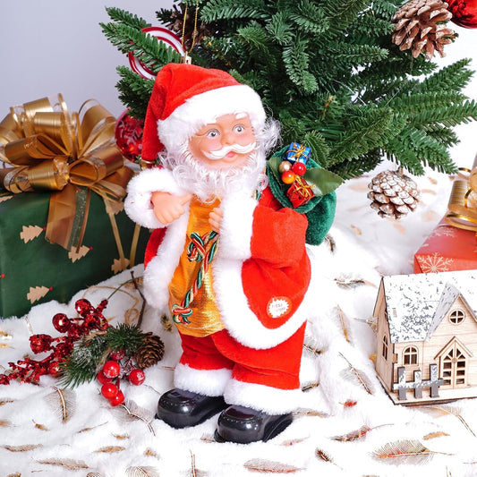 🔥Christmas Mega Sale 🎄Dancing, Hip-jiggling Santa Claus🎅
