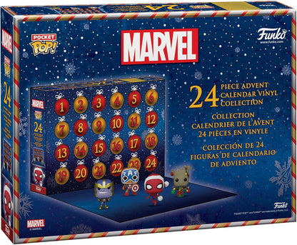 🎅✨Christmas Special Offer: Marvel Collector's Edition Mini Figures ✨