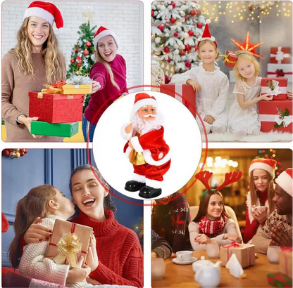 🔥Christmas Mega Sale 🎄Dancing, Hip-jiggling Santa Claus🎅