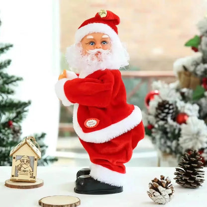 🔥Christmas Mega Sale 🎄Dancing, Hip-jiggling Santa Claus🎅