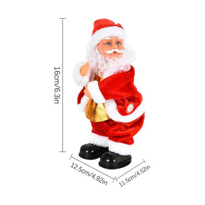 🔥Christmas Mega Sale 🎄Dancing, Hip-jiggling Santa Claus🎅