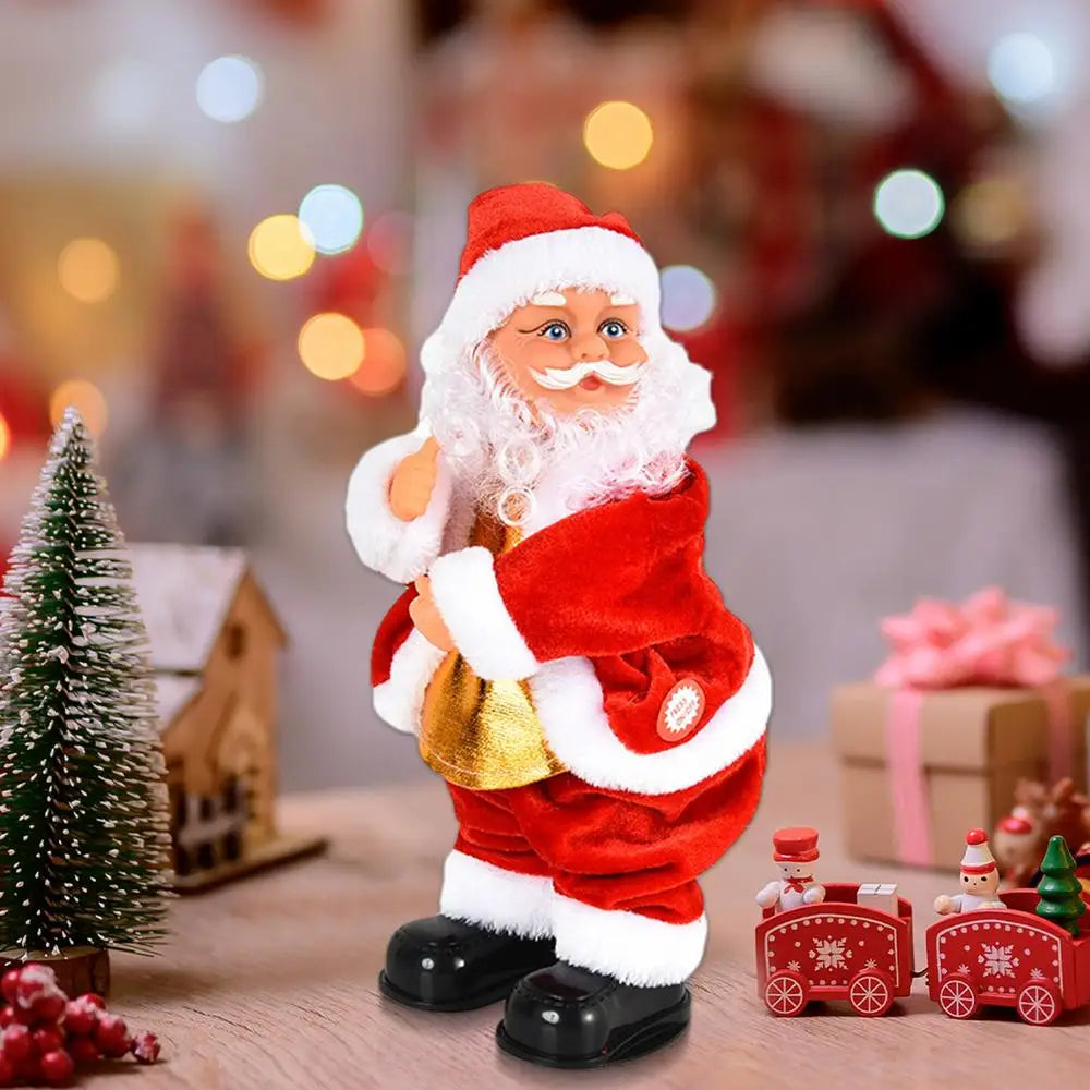 🔥Christmas Mega Sale 🎄Dancing, Hip-jiggling Santa Claus🎅