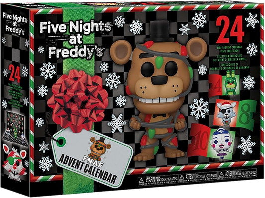 🎅✨Christmas Special Offer: Five Nights at Freddy's - Collector's Edition Mini Figures