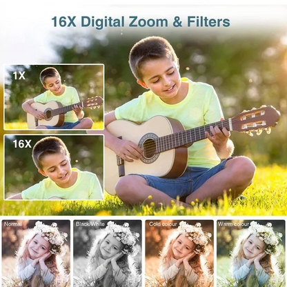 Timeless Snapshots Anywhere